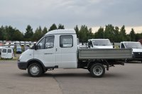 Газель Фермер бортовой ГАЗ-33023