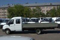 Газель Фермер бортовой ГАЗ 330253