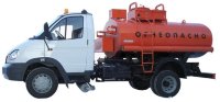 Автотопливозаправщик на базе ГАЗель Бизнес