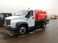 Автотопливозаправщик на базе ГАЗон Некст Автотопливозаправщик на базе ГАЗон Некст