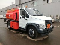 Автотопливозаправщик на базе ГАЗон Некст Автотопливозаправщик на базе ГАЗон Некст