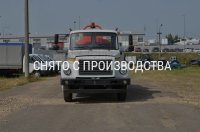 Автотопливозаправщик на шасси ГАЗ-3309