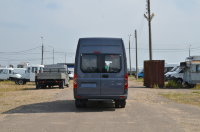 Цельнометаллический автобус на шасси ГАЗ-А65r32