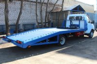 Автоэвакуатор на базе ГАЗель Бизнес Автоэвакуатор на базе ГАЗель Бизнес