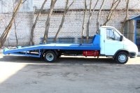 Автоэвакуатор на базе ГАЗель Бизнес Автоэвакуатор на базе ГАЗель Бизнес