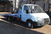 Автоэвакуатор на базе ГАЗель Бизнес Автоэвакуатор на базе ГАЗель Бизнес