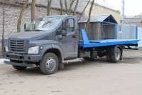 Автоэвакуатор на базе ГАЗон Некст Автоэвакуатор на базе ГАЗон Некст