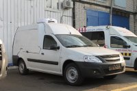 Авторефрижератор на базе lada largus