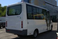 Автобус  городской на шасси ГАЗ-А64r45 c ГБО