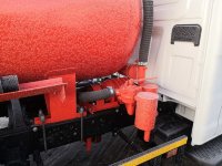 Вакуумный автомобиль ГАЗ-САЗ-39014–12 на базе Газон Некст 4,3 м3