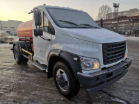 Вакуумный автомобиль ГАЗ-САЗ-39014–12 на базе Газон Некст 4,3 м3