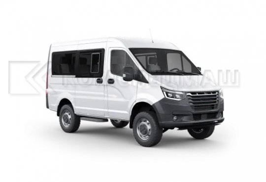 Автомобиль А13A12 Соболь NN Автобус 4х4