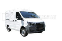 Автомобиль ГАЗ А31S12 Соболь NN Цельнометаллический фургон