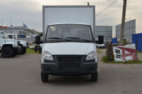 Изотермический автофургон на базе ГАЗель Бизнес Изотермический автофургон на базе ГАЗель Бизнес