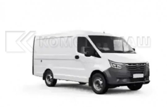Автомобиль ГАЗ А31S22 Цельнометаллический фургон Газель NN 