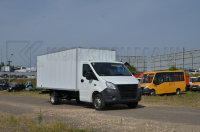Промтоварный автофургон на базе ГАЗель Некст Промтоварный автофургон на базе ГАЗель Некст