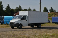 Промтоварный автофургон на базе ГАЗель Некст Промтоварный автофургон на базе ГАЗель Некст