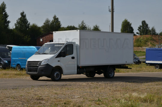 Промтоварный автофургон на базе ГАЗель Некст