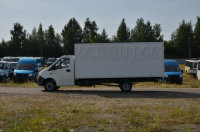 Промтоварный автофургон на базе ГАЗель Некст Промтоварный автофургон на базе ГАЗель Некст