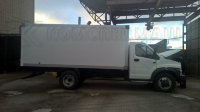 Промтоварный автофургон на базе ГАЗон Некст Промтоварный автофургон на базе ГАЗон Некст