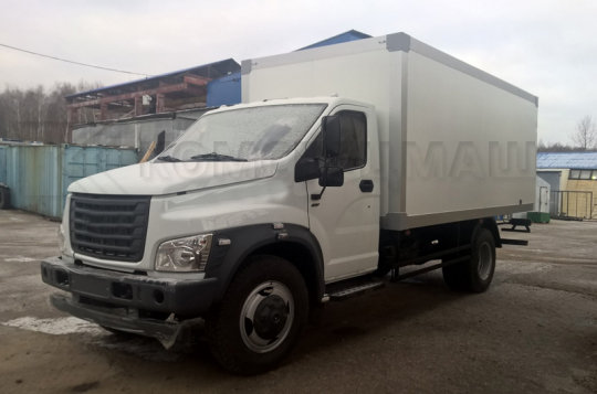 Промтоварный автофургон на базе ГАЗон Некст