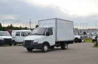 Промтоварный автофургон на базе ГАЗель Бизнес Промтоварный автофургон на базе ГАЗель Бизнес