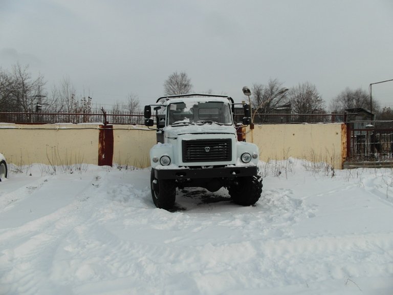 Садко ГАЗ-33088