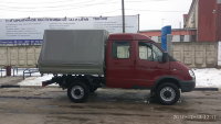Соболь Бизнес бортовой ГАЗ 231073