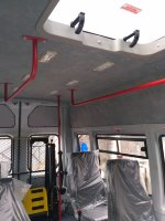 Автобус для инвалидов на базе ГАЗель Некст
