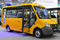 Школьный автобус Ситилайн на базе ГАЗ